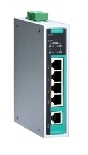 EDS-G205A-4POE-T  4 x PoE/PoE+ 10/100/1000BaseTX, 1 x 10/100/1000BaseT,   