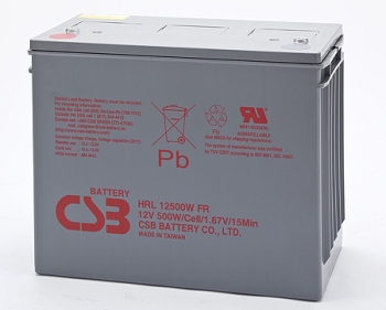  CSB HRL 12500W