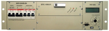 ИБЭП-220/48B-40A-1/2(1000)-3U-LAN ИБЭП-220/48B-40A-1/2(1000)-3U-LAN