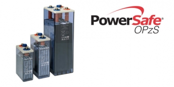  PowerSafe 19 OPzS 2375