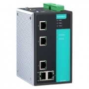 EDS-505A-T Управляемый коммутатор 5 x 10/100BaseTX, с расширенным диапазоном температур EDS-505A-T Управляемый коммутатор 5 x 10/100BaseTX, с расширенным диапазоном температур