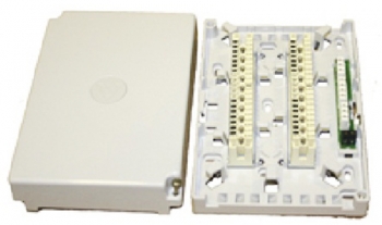 6429 1 076-00 LSA-PLUS Минирапределитель 201D на 20 пар (с 2 плинтами 2/10 с норм.замкн.контактами) 6429 1 076-00 LSA-PLUS Минирапределитель 201D на 20 пар (с 2 плинтами 2/10 с норм.замкн.контактами)