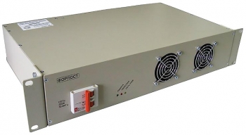 Конвертор DC(АС)/DC-2000-220/48В-40А-2U Конвертор DC(АС)/DC-2000-220/48В-40А-2U