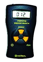 Индикатор радиоактивности НЕЙВА ИР-004