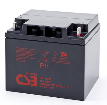Аккумулятор CSB GP 12400 Аккумулятор CSB GP 12400