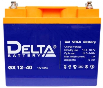 GX 12-40 GX 12-40