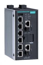 IEX-408E-2VDSL2-HV-T    6  10/100BaseT(x)  2  DSL,   1