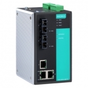 EDS-505A-MM-SC-T Управляемый коммутатор 3 x 10/100BaseTX, 2 x 100BaseFX (многомодовое оптоволокно), EDS-505A-MM-SC-T Управляемый коммутатор 3 x 10/100BaseTX, 2 x 100BaseFX (многомодовое оптоволокно),