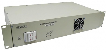 Конвертор DC(АС)/DC-950-220/48B-12A-2U Конвертор DC(АС)/DC-950-220/48B-12A-2U