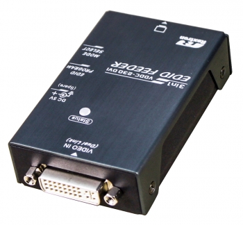 VDDC-230DVI EDID-адаптер