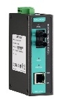 IMC-21A-M-ST-T Медиаконвертер Ethernet 10/100BaseTX в 100BaseFX (многомодовое оптоволокно) в металли IMC-21A-M-ST-T Медиаконвертер Ethernet 10/100BaseTX в 100BaseFX (многомодовое оптоволокно) в металли