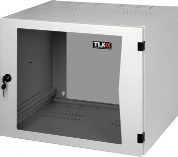 PRACTICAL 540x520 (TWP-095452-G-GY) Настенный шкаф PRACTICAL 540x520 (TWP-095452-G-GY) Настенный шкаф