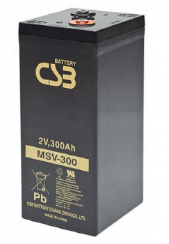 Аккумулятор CSB MSV 300