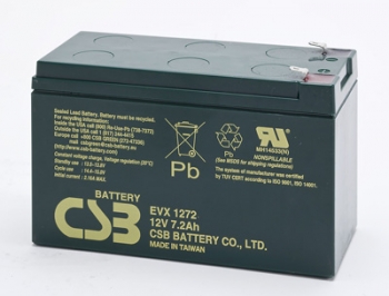 Аккумулятор CSB EVX1272