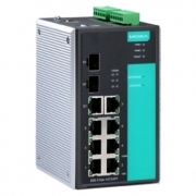 EDS-510A-1GT2SFP-T   7 x 10/100BaseTX, 1 x Gigabit 