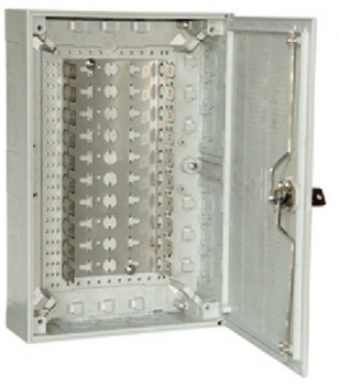 6437 1 020-21 KRONECTION BOX III на 100 пар, дверь с цилиндрическим замком 6437 1 020-21 KRONECTION BOX III на 100 пар, дверь с цилиндрическим замком