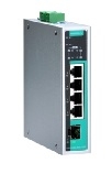 EDS-G205A-4POE-1GSFP  4 x PoE/PoE+ 10/100/1000BaseTX, 1 x 100/1000BaseSFP