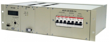 ИБЭП-220/60B-10A 3U ИБЭП-220/60B-10A 3U