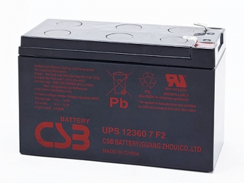 Аккумулятор CSB UPS 123607 Аккумулятор CSB UPS 123607