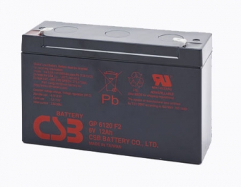 Аккумулятор CSB GP 6120 Аккумулятор CSB GP 6120