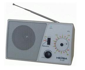 Радиоприемник НЕЙВА РП-222