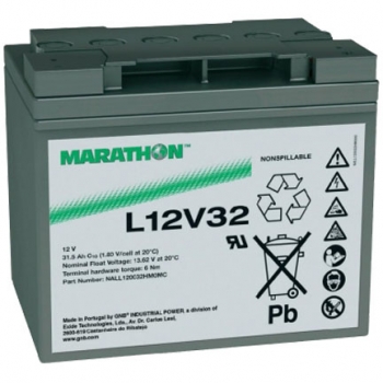 Аккумулятор Marathon L12V32