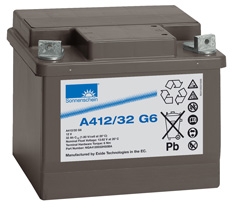 Аккумулятор A412/32.0 G6 Аккумулятор A412/32.0 G6