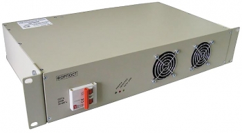Конвертор DC(АС)/DC-1200-220/48В-25А-2U Конвертор DC(АС)/DC-1200-220/48В-25А-2U