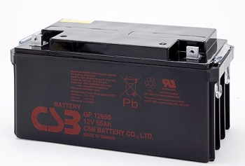 Аккумулятор CSB GP 12650 Аккумулятор CSB GP 12650