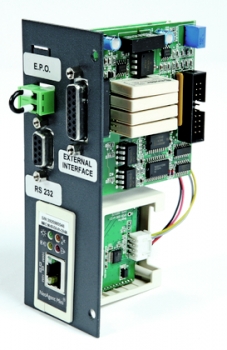 SNMPMMD Адаптер SNMP серия Solo, Trio SNMPMMD Адаптер SNMP серия Solo, Trio