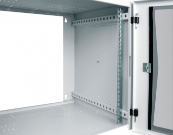 PRACTICAL 540x420 (TWP-065442-G-BK) Настенный шкаф PRACTICAL 540x420 (TWP-065442-G-BK) Настенный шкаф