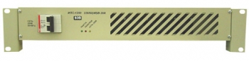 ИПС-1200 220/60В (48В)-20А-2U ИПС-1200 220/60В (48В)-20А-2U