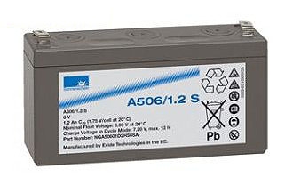 Аккумулятор A 506/1.2 S Аккумулятор A 506/1.2 S