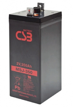 Аккумулятор CSB MSJ 350