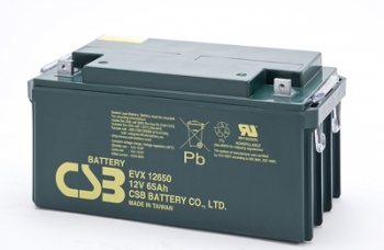 Аккумулятор CSB EVX12650 Аккумулятор CSB EVX12650