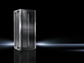 5507.150 Шкаф TS-IT предварительно смонтированный дверь стекло