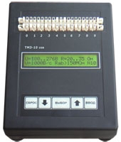 Тестер модулей защиты ТМЗ-10/ТМЗ-10 USB