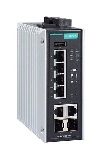 EDS-P506E-4POE-2GTXSFP   4 x PoE/ PoE+ 10/100BaseTX, 2 x Combo 10/100/1000BaseT