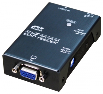 VDDC-130VGA EDID-