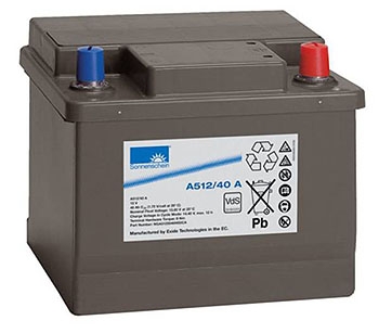 Аккумулятор A 512/40.0 A Аккумулятор A 512/40.0 A