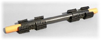 6971 2 235-00 Комплект защитных труб Vt COM (ширина 600 мм)