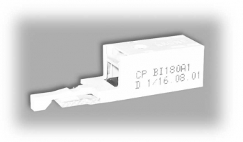 5909 1 082-00 Штекер комплексной защиты для 1 пары ComProtect 2/1 СР BI 70 А1
