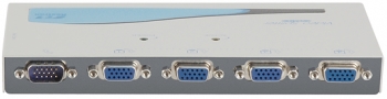 VSA14   REXTRON (VGA, SVGA, Multi-sync)  4 