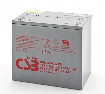 Аккумулятор CSB HRL 12200W Аккумулятор CSB HRL 12200W