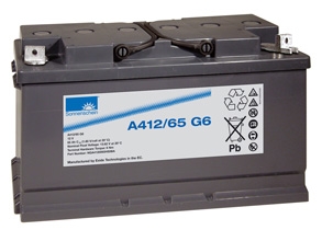 Аккумулятор A412/65.0 G6