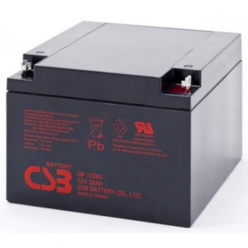 Аккумулятор CSB GP 12260 Аккумулятор CSB GP 12260