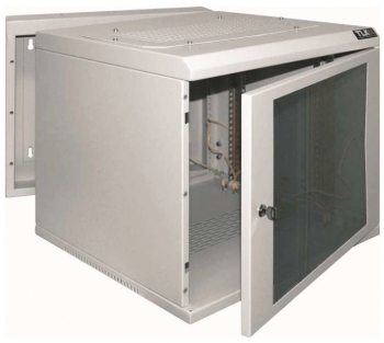 PRACTICAL 540x420 (TWP-155442-G-GY) Настенный шкаф PRACTICAL 540x420 (TWP-155442-G-GY) Настенный шкаф