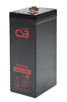 Аккумулятор CSB MSJ 260