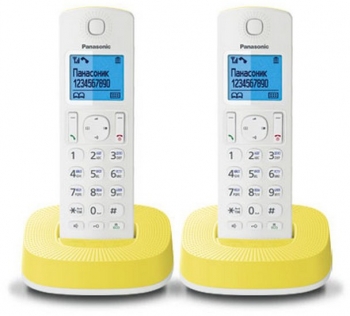 KX-TGC312RUY KX-TGC312RUY