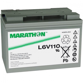 Аккумулятор Marathon L6V110